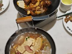 -小菜园新徽菜(无锡金悦广场店)