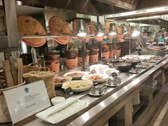 自助取餐区-圣丰索菲特·2 On 988 Café 自助餐厅