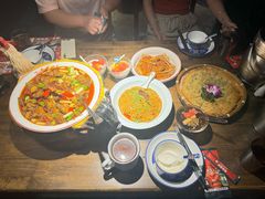 -龙潭喜客·四川客家菜