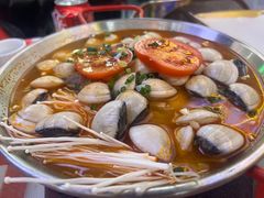 -马叉虫和妖且闲·长沙大排档(解放西店)