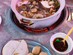 -山菌美食苑(振兴路店)