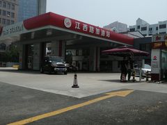 -江西路加油站