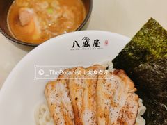 特制豚骨鱼介沾面-八盛屋·沾面(集美万达店)