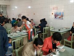 大堂-杨兴海糁汤