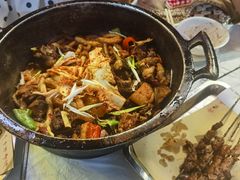 -清真.德枭炕肉店.青海菜(大新街夜市店)