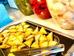 -天津东凯悦酒店·Market Café自助餐厅
