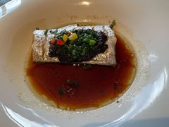 梅干菜蒸带鱼-福玺荟(外滩罗斯福店)