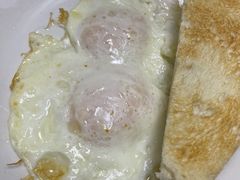 煎蛋-澳洲牛奶公司(佐敦店)