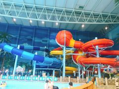 -青岛东方影都融创水世界