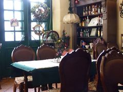 -露西亚咖啡西餐厅(哈尔滨俄侨纪念馆店)