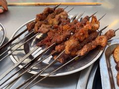 -清真·馬坡二旦烧烤(人生一串拍摄店)