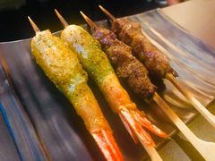 -鸟串烧Yakitori