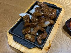 调味排骨肉-恩你小木屋·烤肉韩式料理(嘉兴秀洲店)