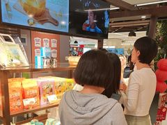 -爸爸糖吐司面包(悠唐购物中心店)