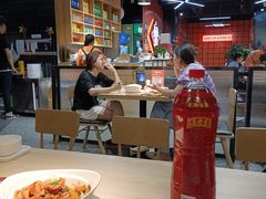 大堂-领蟹祥记·香辣蟹·特色小海鲜(奥体天虹店)