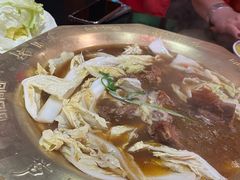 -芦月轩羊蝎子(劲松店)