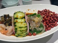 -清真·烙馍小院(华强城市广场店)