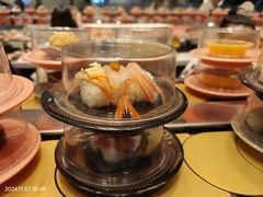 -争鲜回转寿司(朝北大悦城店)