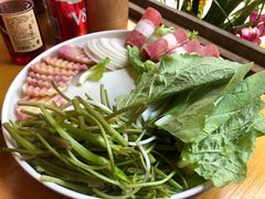 -民食香·腊排骨野生菌美食(木府店)