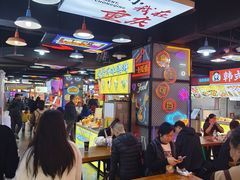 -八一好吃街·高品美食广场