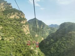 -十渡东湖港风景区