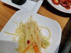 -山海珍味韩国料理(奥城店)