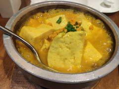 石锅海胆豆腐-陆壹捌餐厅(五大道店)