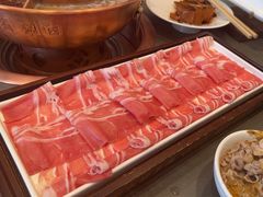 -前门·鲜肉火锅(长风店)