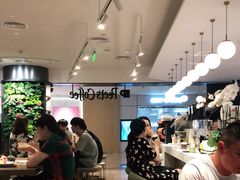 大堂-Peet's Coffee皮爷咖啡(德基店)