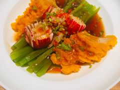 -连鹭海鲜·海肠捞饭·海胆饭(星海店)