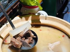 -霄汉羊排(万松园一店)