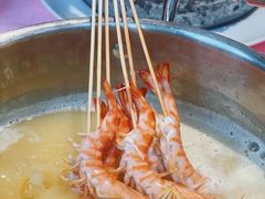 斑节虾-行家海鲜火锅酒家(静安寺店)