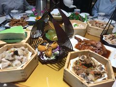 -百年恒益烧腊海鲜酒家·非遗传承(广州黄埔店)