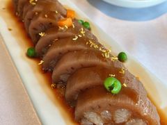 西湖蜜藕-杭州新新饭店·1913餐厅