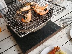 -芭提雅Amporn Seafood自助餐厅