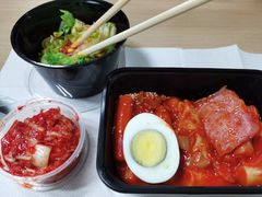 炒年糕-喜来稀肉(虹泉路店)