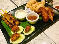 沙爹肉串-关夫人餐厅(阳光广场店)