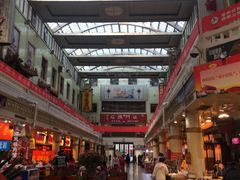 -南市食品街