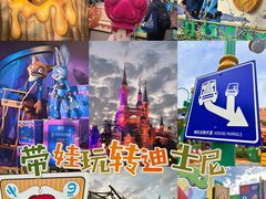 -上海迪士尼度假区