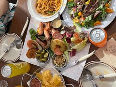-1/2half西餐(中大国际店)