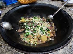 -农家乐大锅台铁锅炖(四流中路店)