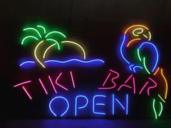 -The Tiki Bungalow提基小木屋酒吧