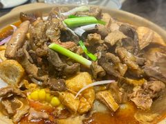 -沙胆彪炭炉牛杂煲(上海日月光广场店)