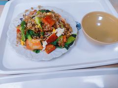 -复旦大学本部-食堂