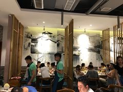 大堂-小牛叔鲜切牛肉·火锅·烤肉自助(公济桥路店)