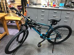 -GIANT捷安特自行车专卖店(金桥台儿庄路店)