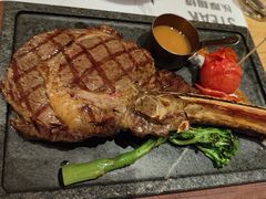 -原石牛扒·约会餐厅(龙城万科里店)