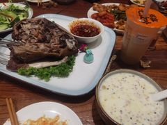 -有奴思烤肉·清真(正宁路店)