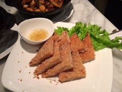 虾多士-永丰号夜宵潮汕餐厅