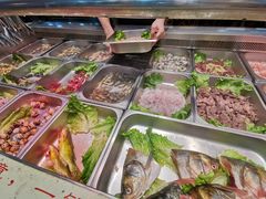 -尚品海鲜肥牛自助火锅(湖明店)